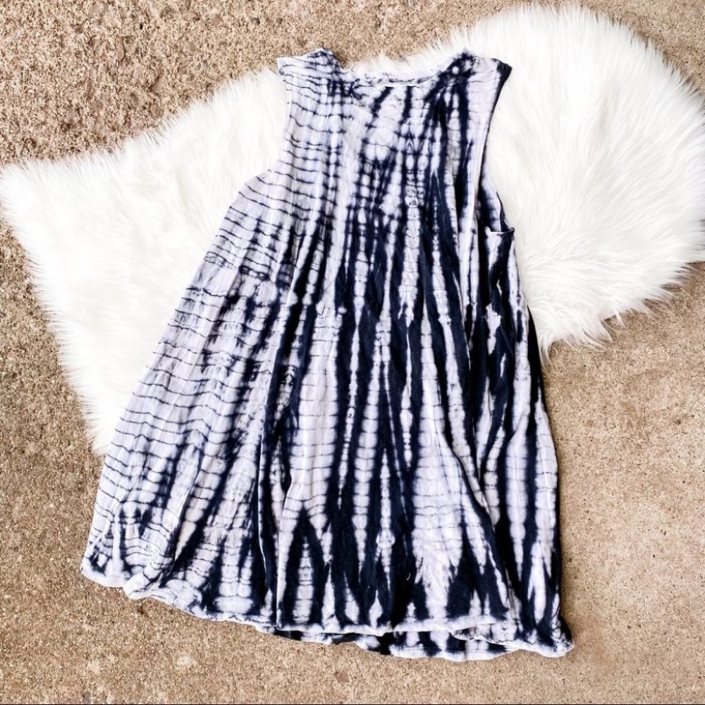 Audrey 3+1 Tie Dye Dress
